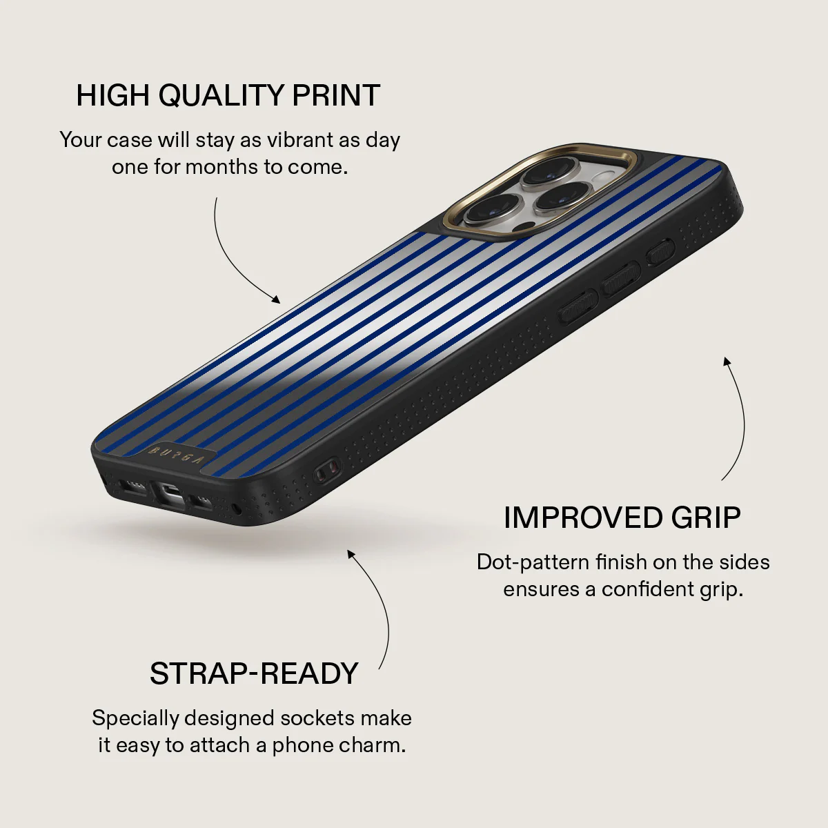 Regatta - iPhone 15 Pro Case - Image 31