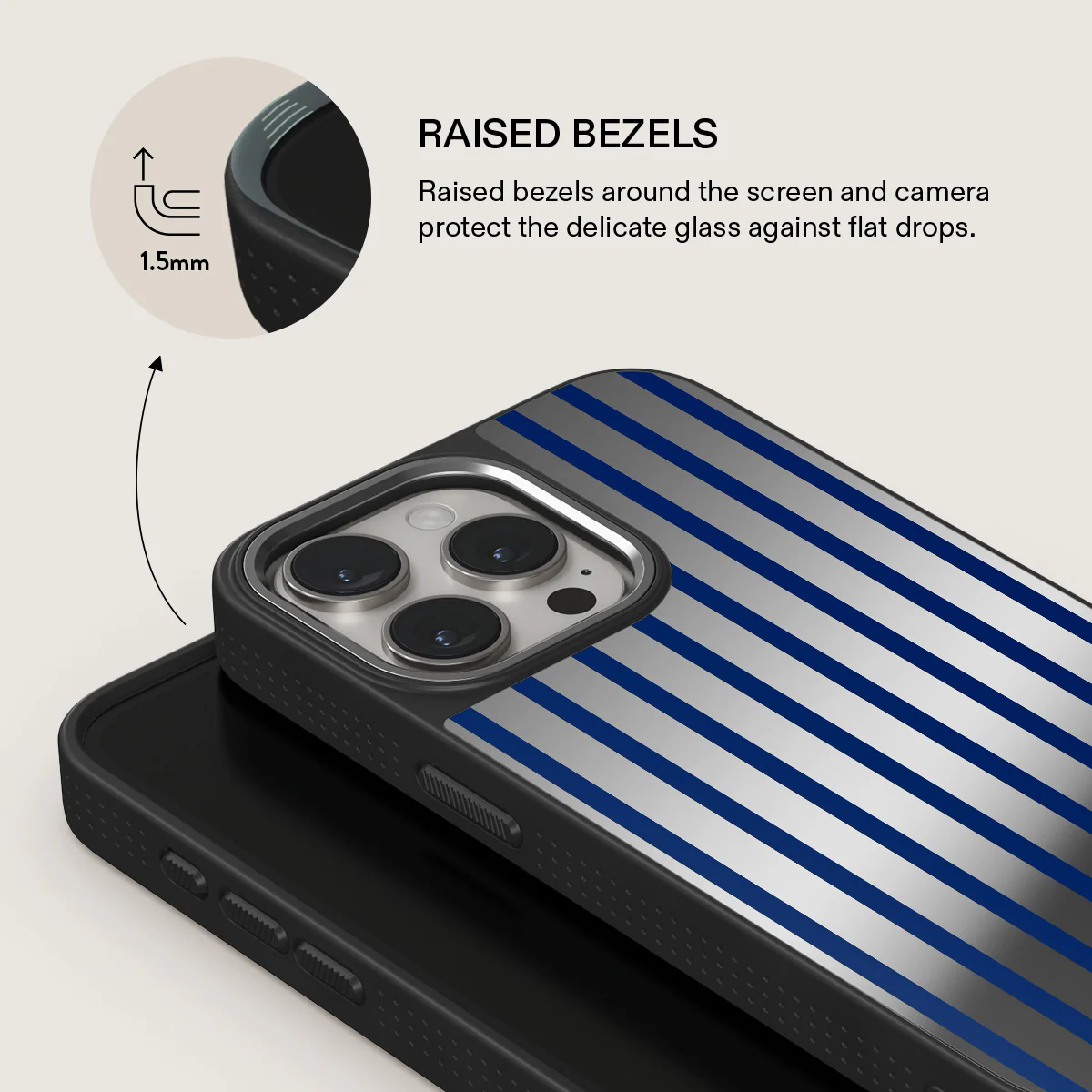 Regatta - iPhone 15 Pro Case - Image 38