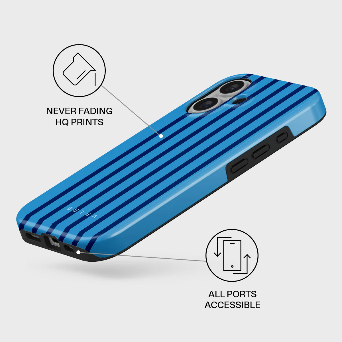Regatta - iPhone 16 Case - Image 3