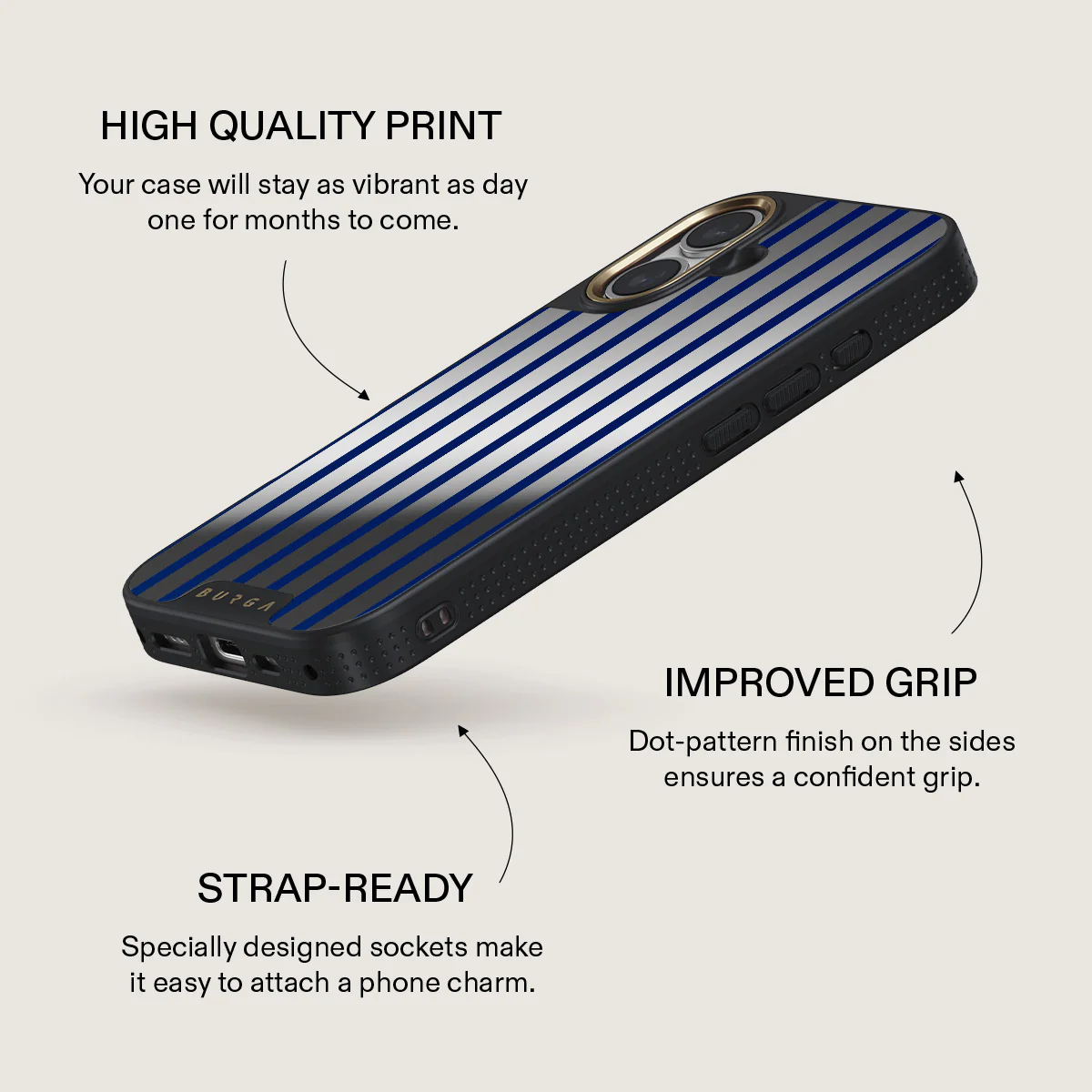 Regatta - iPhone 16 Case - Image 32