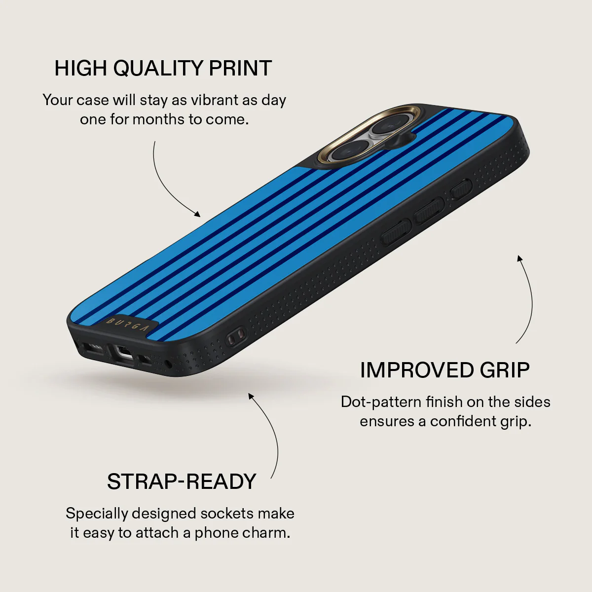 Regatta - iPhone 16 Plus Case - Image 10