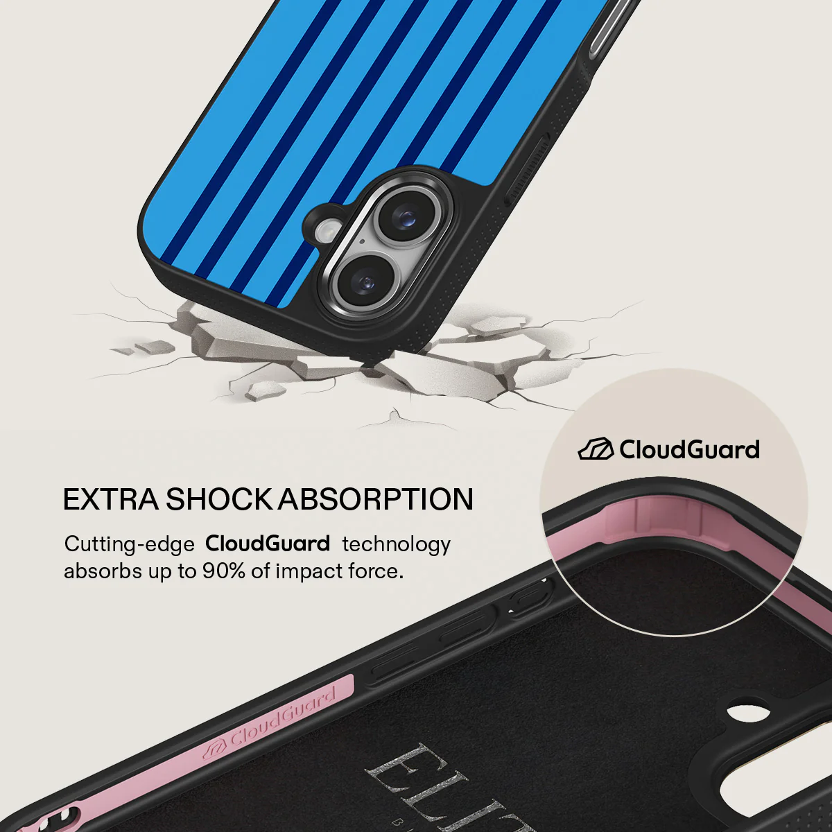 Regatta - iPhone 16 Plus Case - Image 15