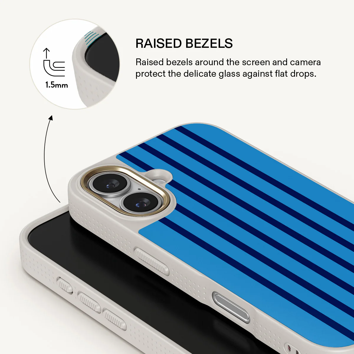 Regatta - iPhone 16 Plus Case - Image 23