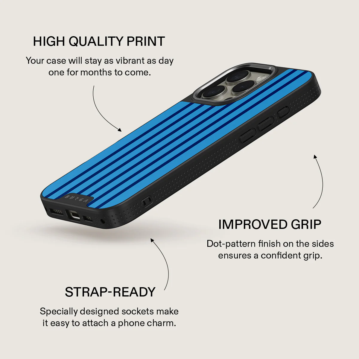 Regatta - iPhone 16 Pro Max Case - Image 17