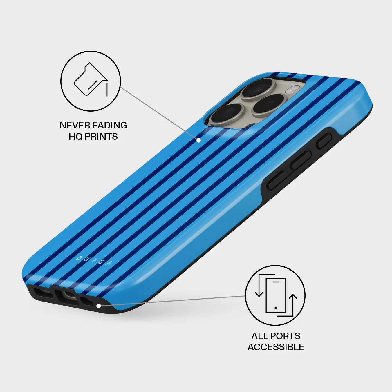 Regatta - iPhone 16 Pro Max Case - Image 3
