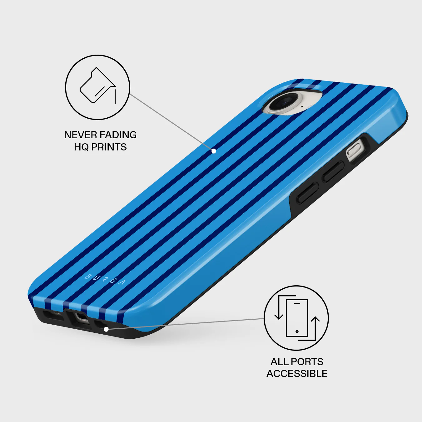 Regatta - iPhone 16e Case - Image 3