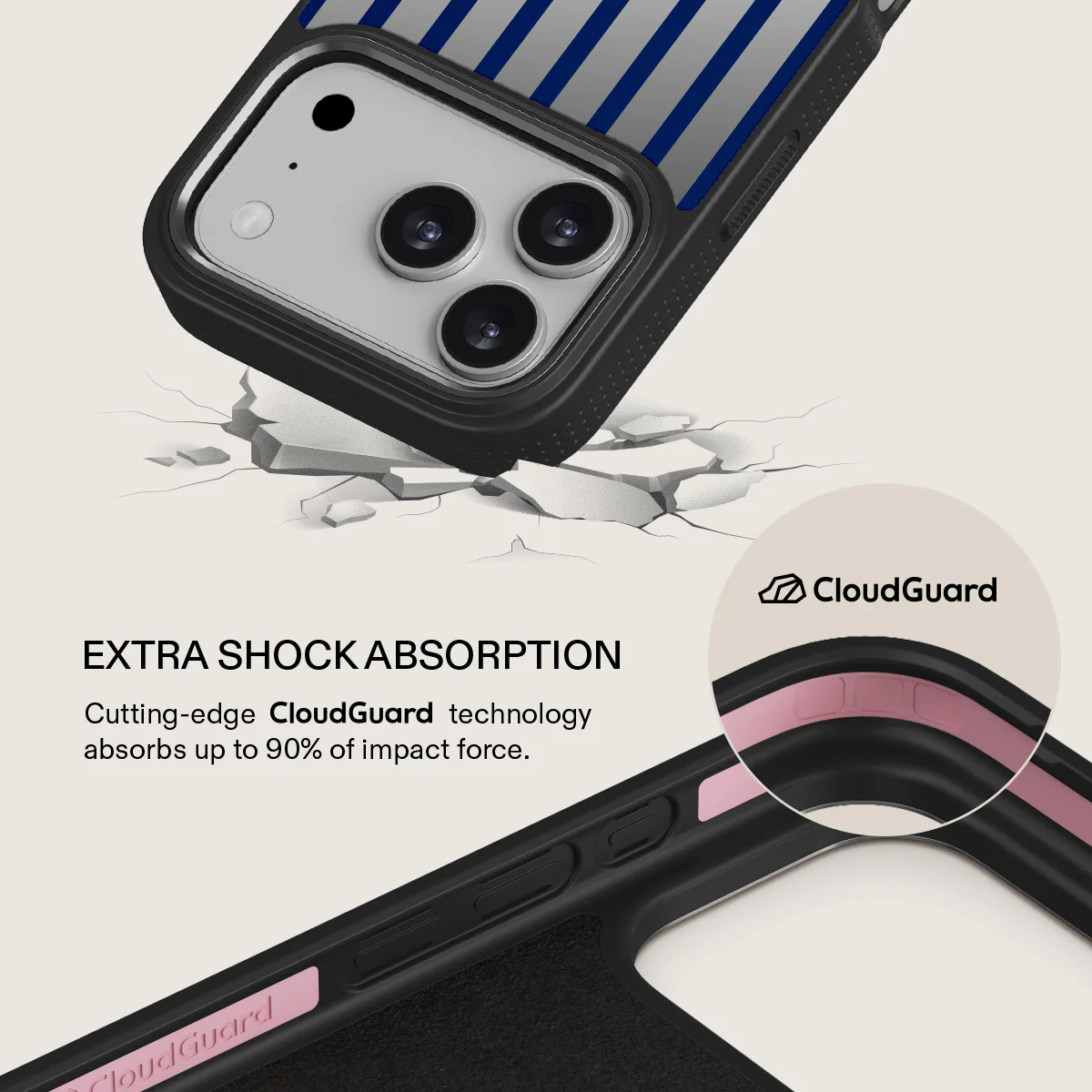 Regatta - iPhone 17 Pro Case - Image 36