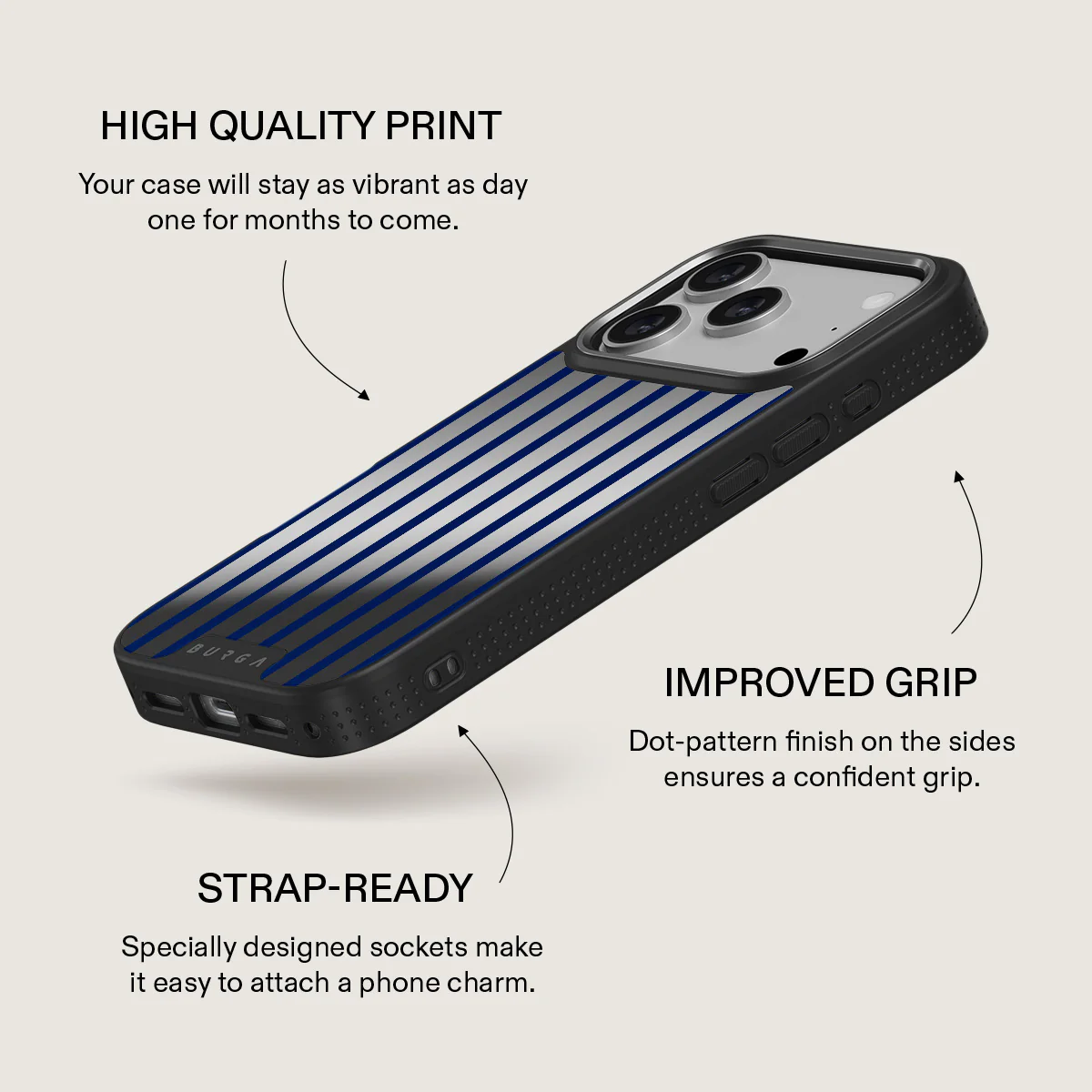 Regatta - iPhone 17 Pro Case - Image 39