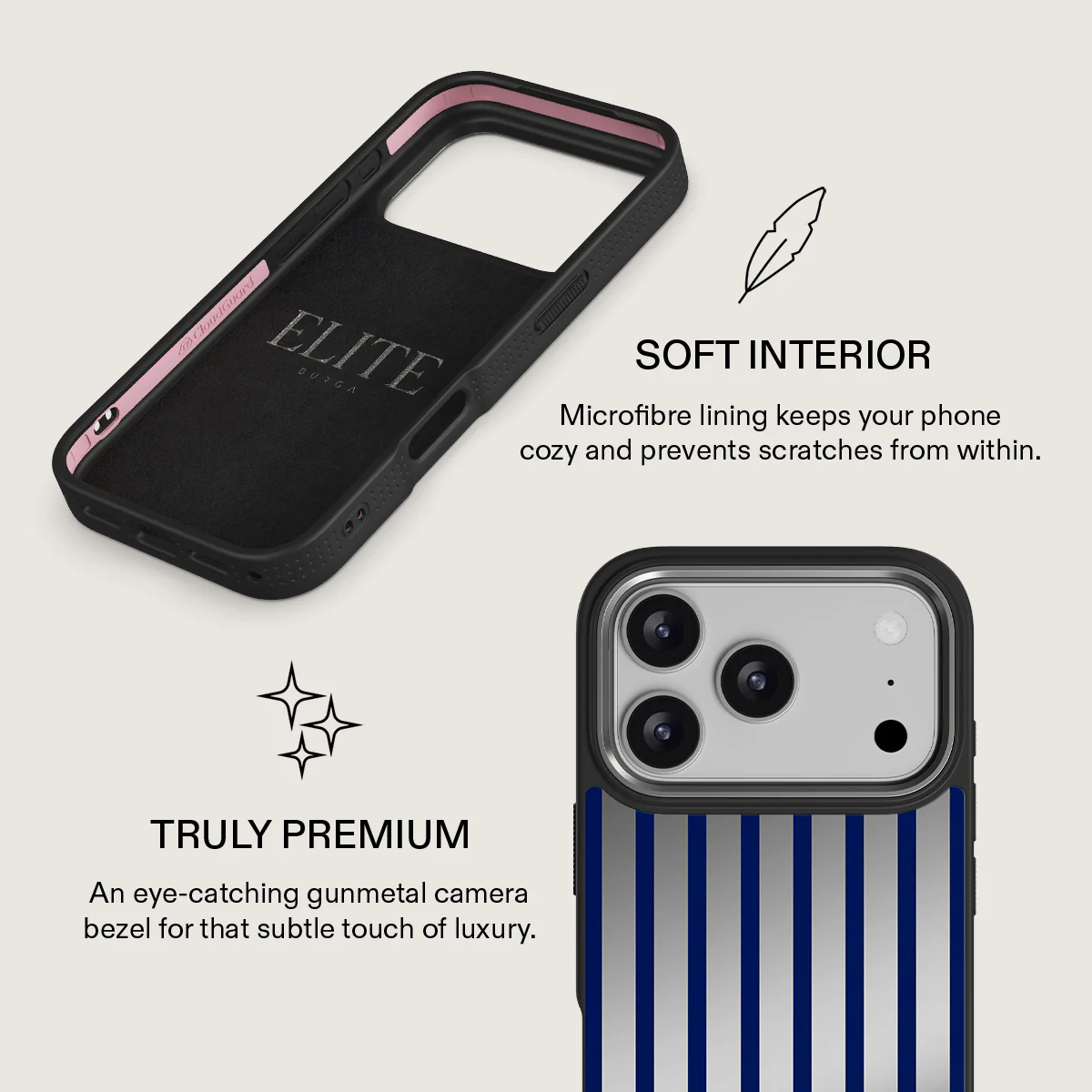 Regatta - iPhone 17 Pro Case - Image 40