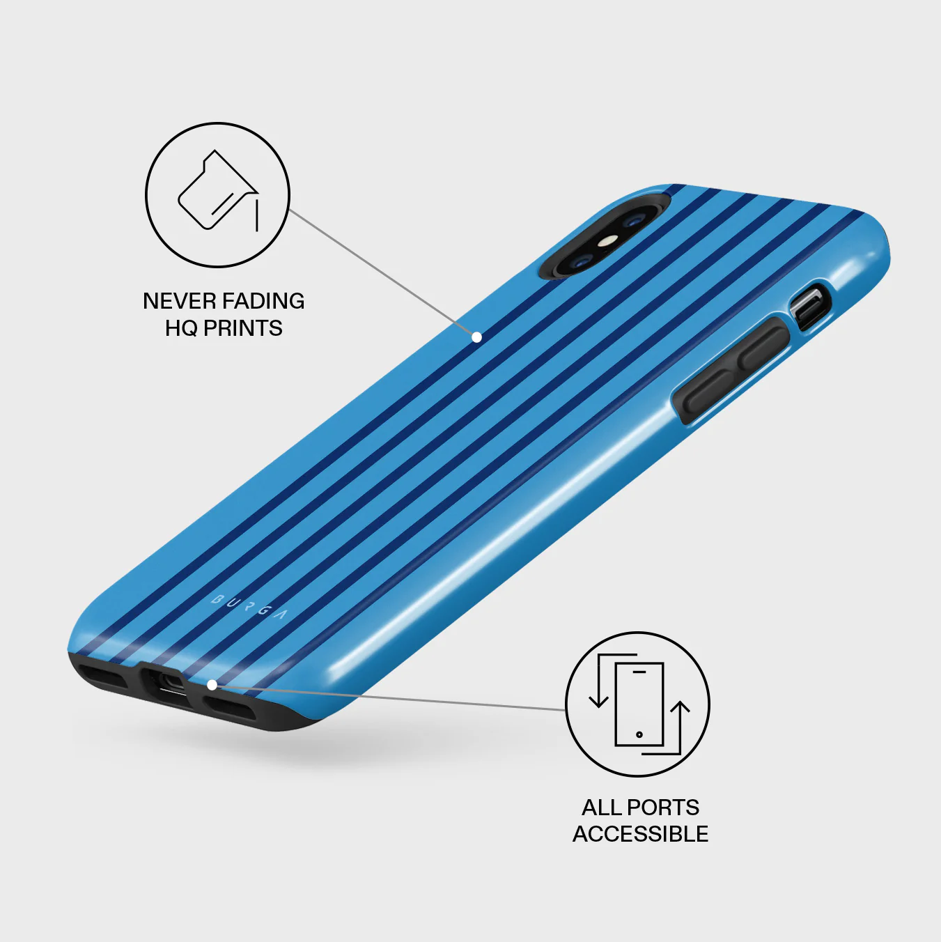 Regatta - iPhone XS Max Case - Image 7