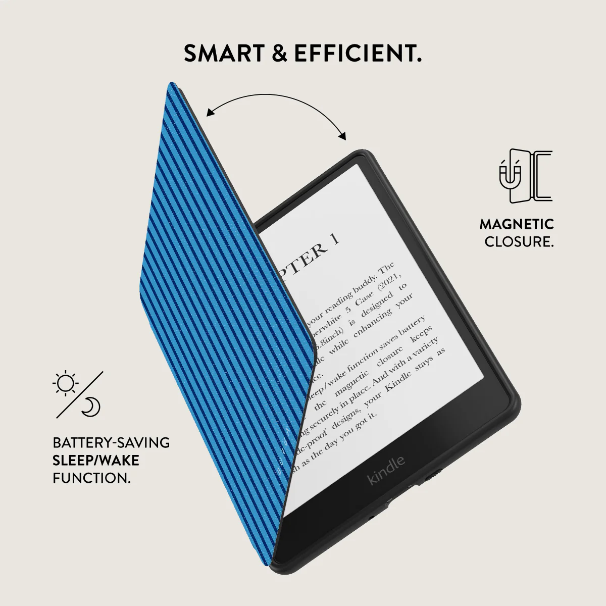 Regatta - Kindle Paperwhite (11th Gen) Case - Image 5