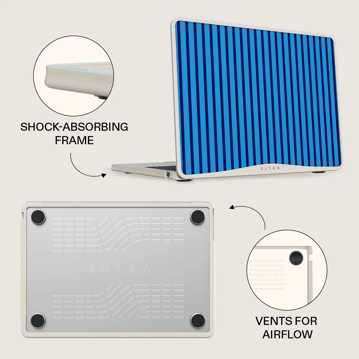 Regatta - Macbook Case - Image 5