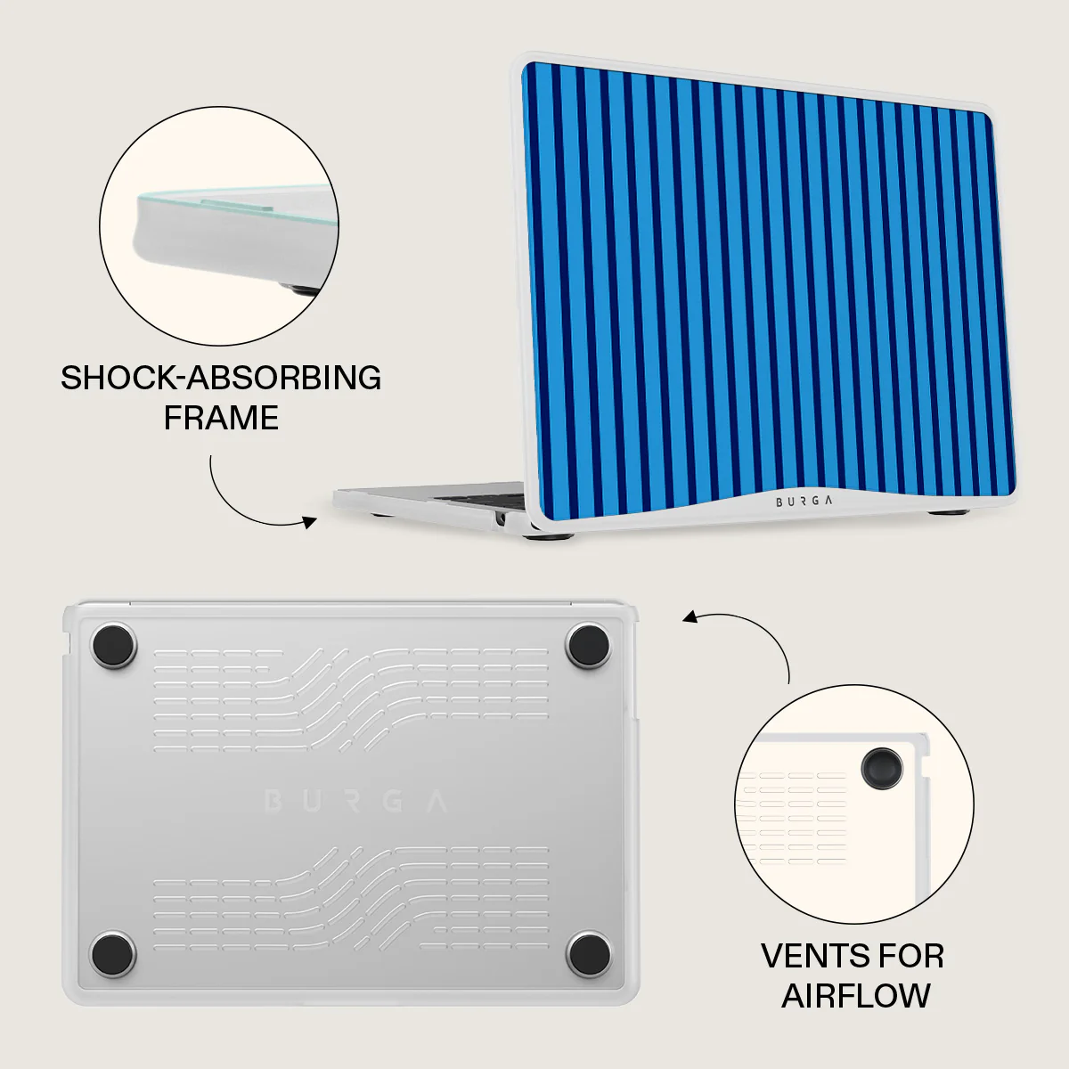 Regatta - Macbook Case - Image 6