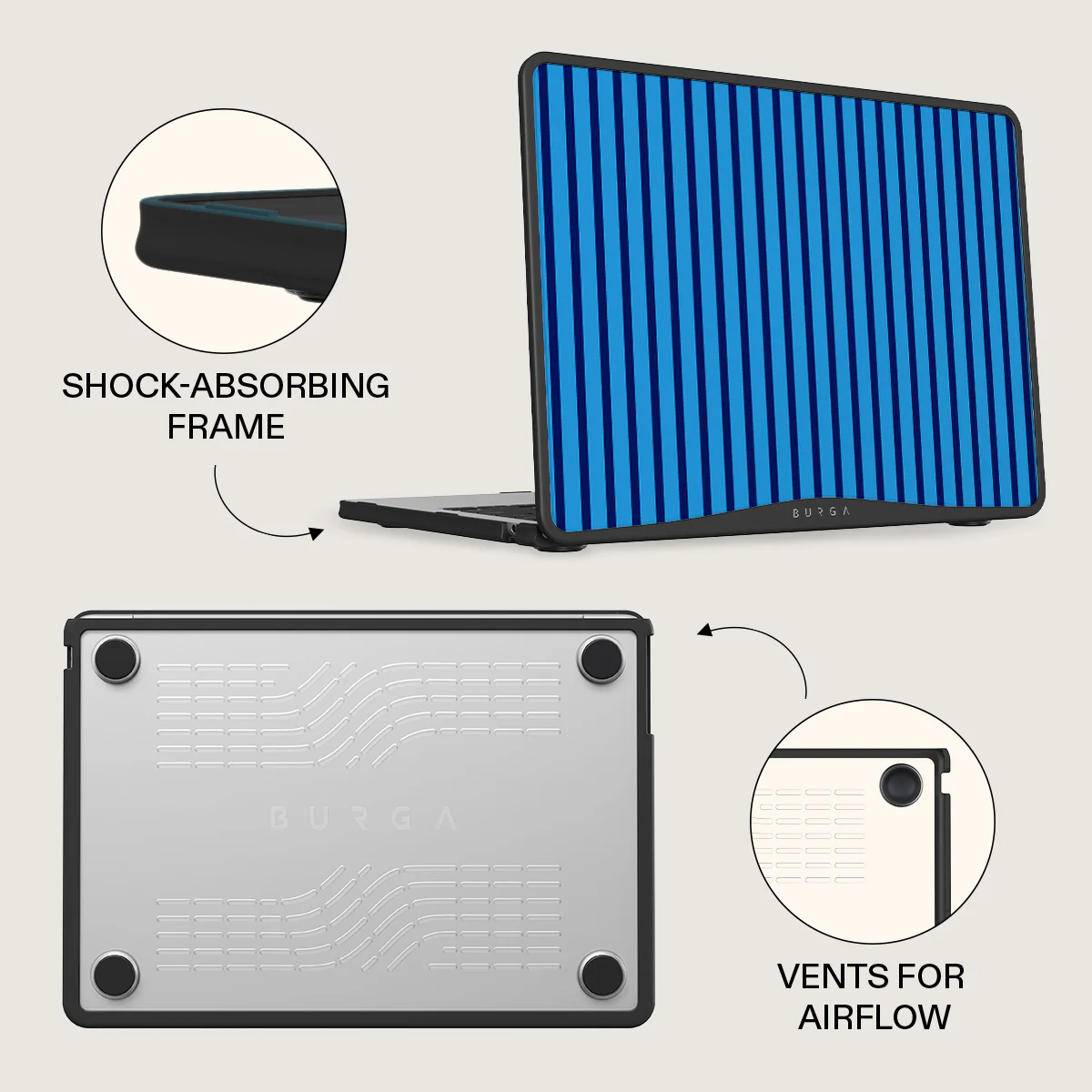 Regatta - Macbook Case - Image 7