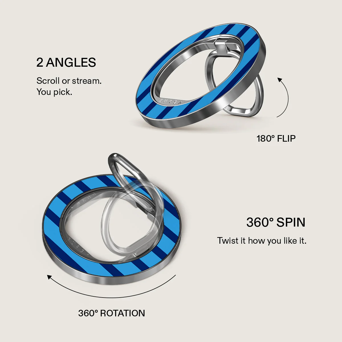 Regatta - Magnetic Ring Holder - Image 3
