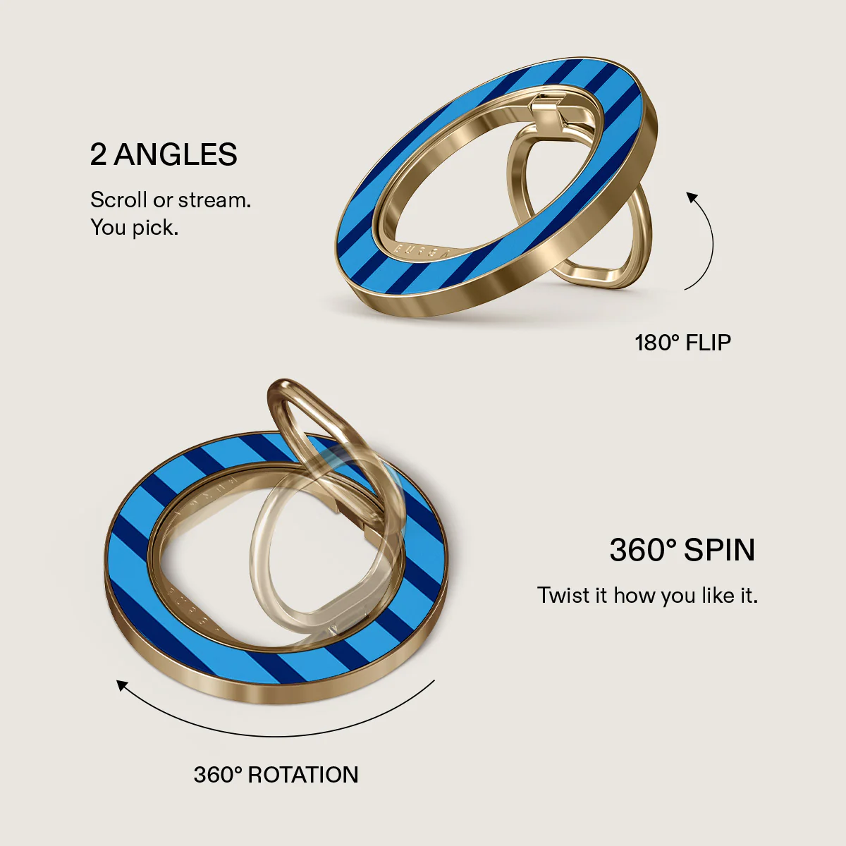 Regatta - Magnetic Ring Holder - Image 7