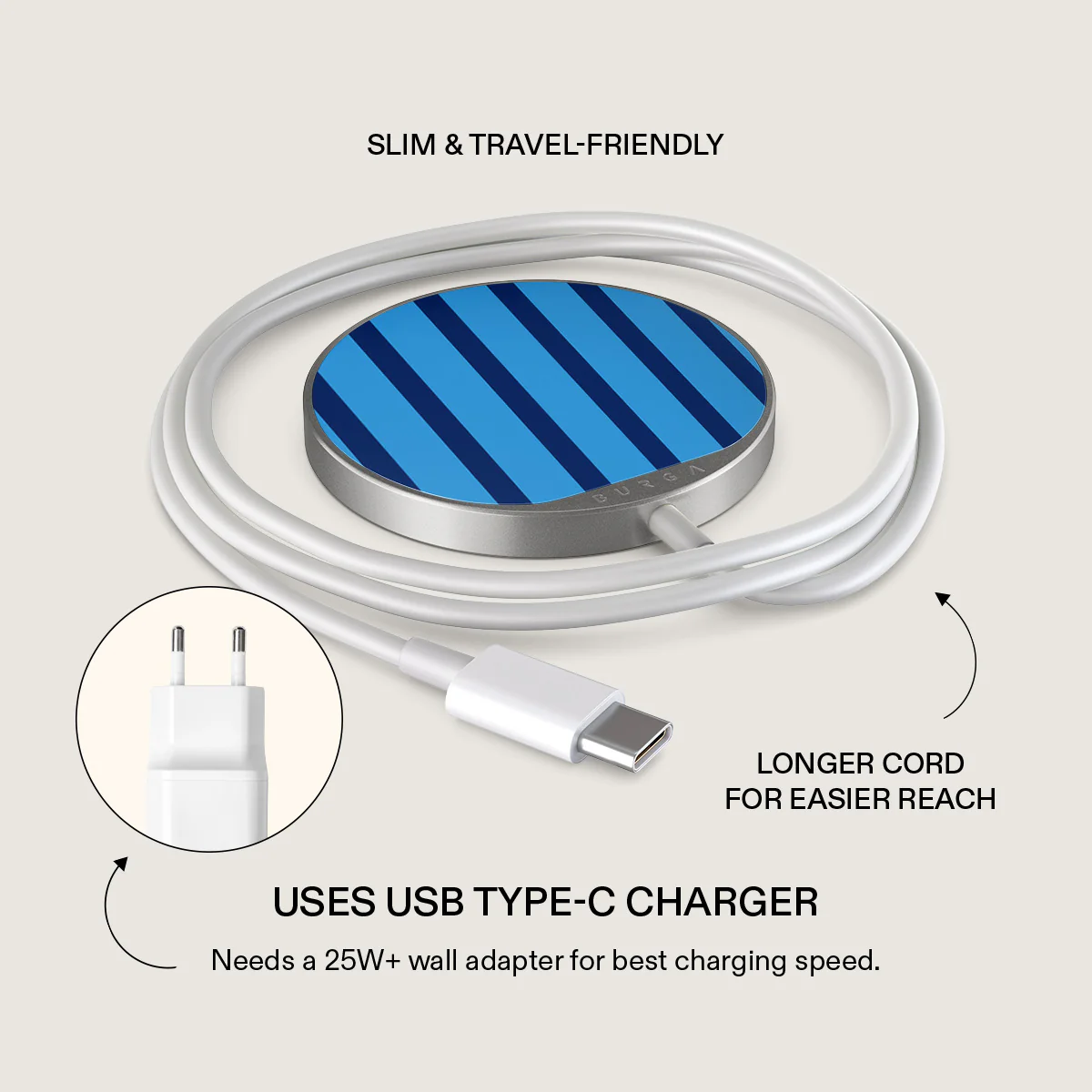 Regatta - Magnetic Wireless Charger - Image 9