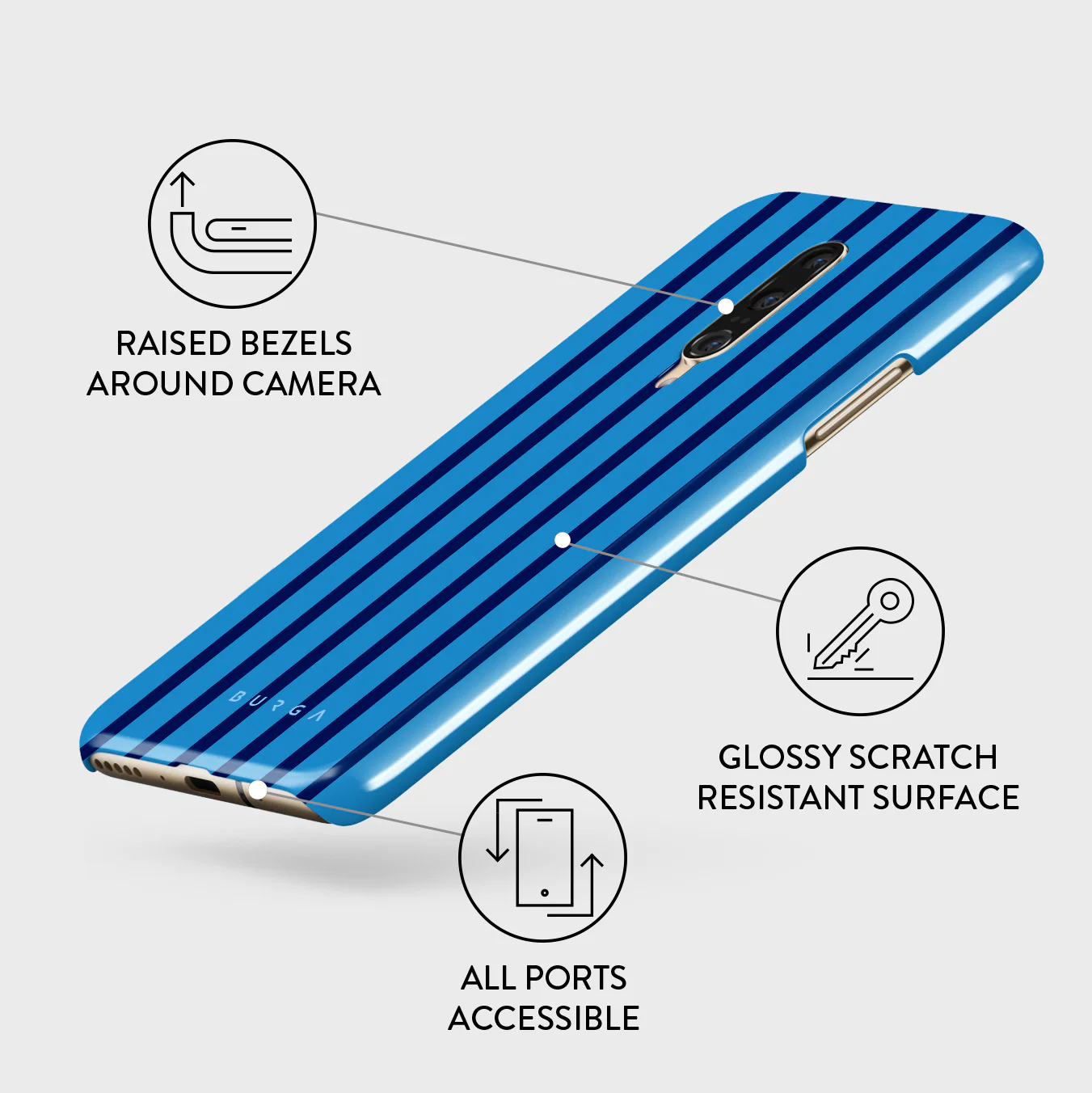 Regatta - OnePlus 7 Pro / 7T Pro Case - Image 3