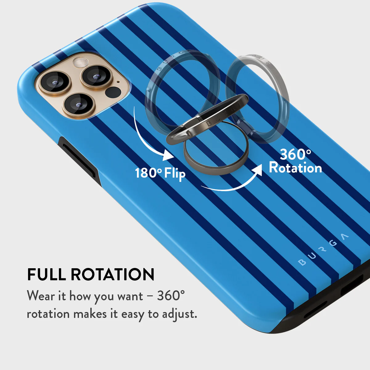 Regatta - Adhesive Ring Holder - Image 3