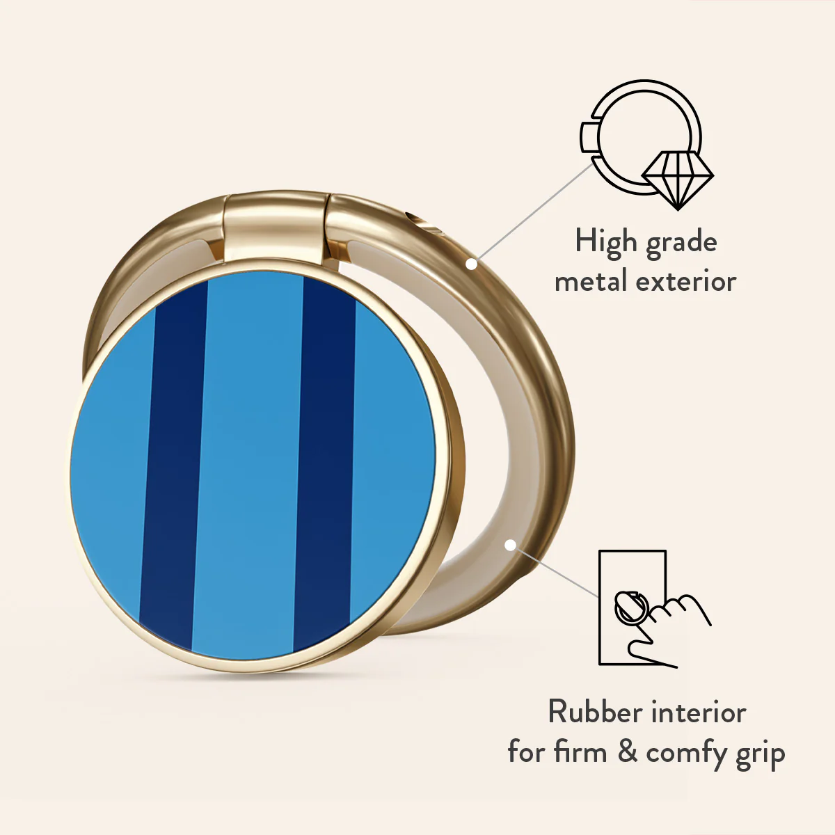 Regatta - Adhesive Ring Holder - Image 7