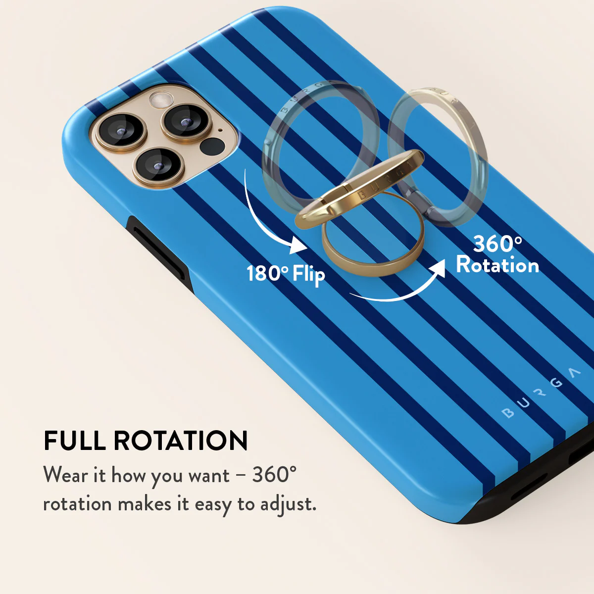Regatta - Adhesive Ring Holder - Image 8