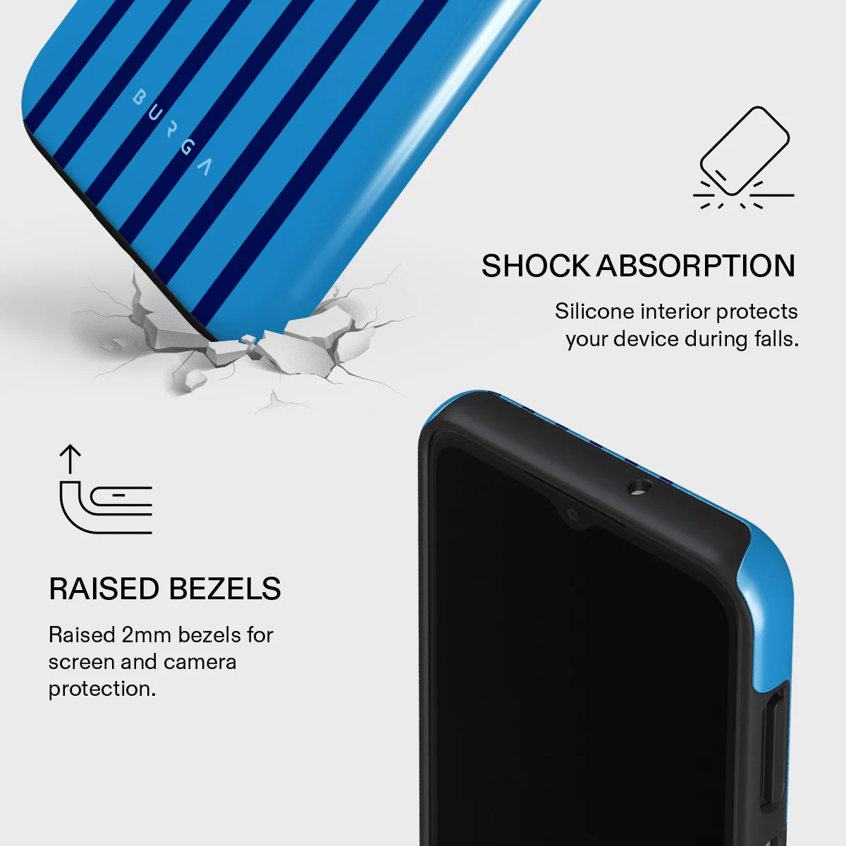 Regatta - Samsung Galaxy A13 4G Case - Image 4