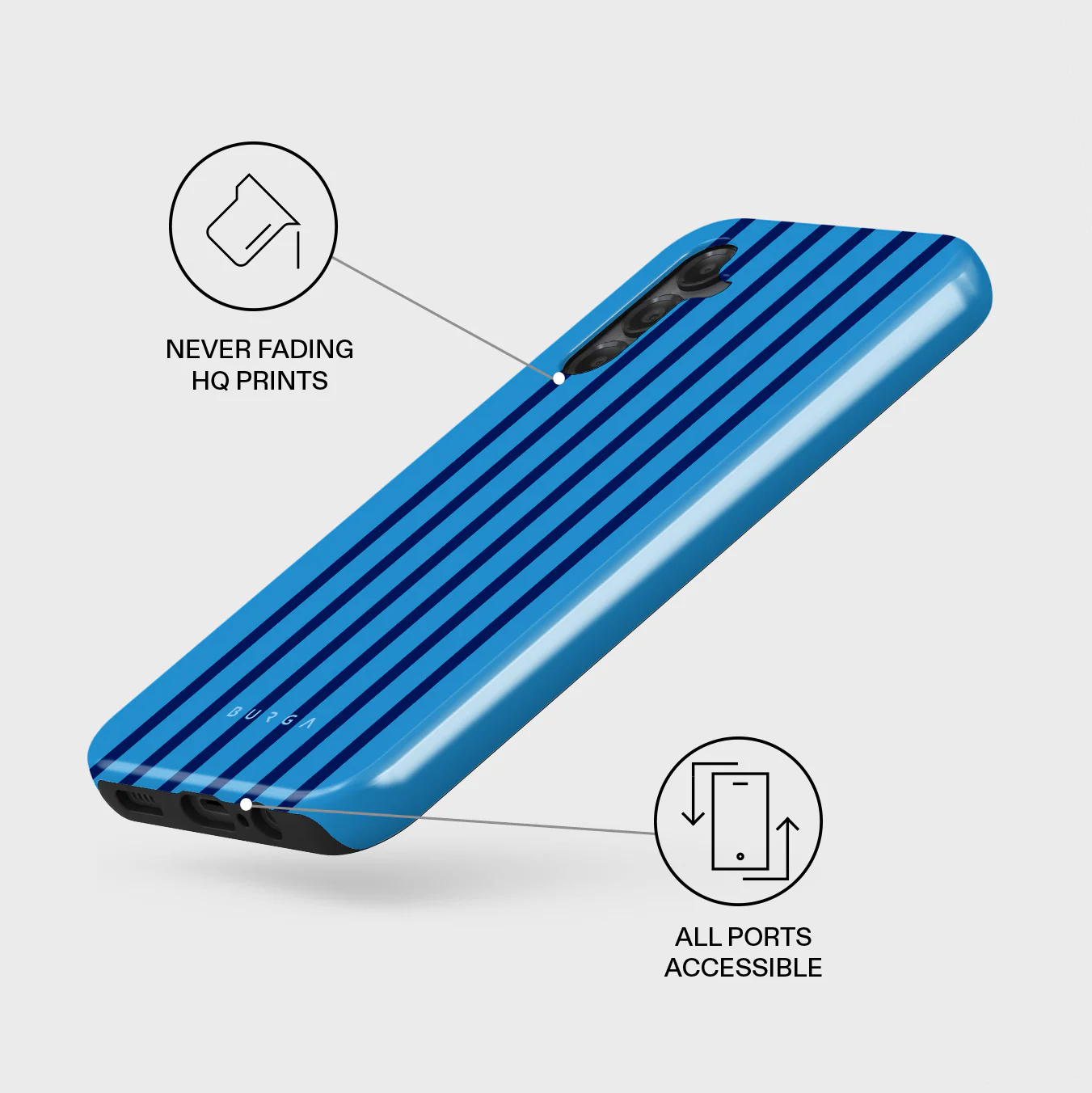 Regatta - Samsung Galaxy A14 5G Case - Image 3
