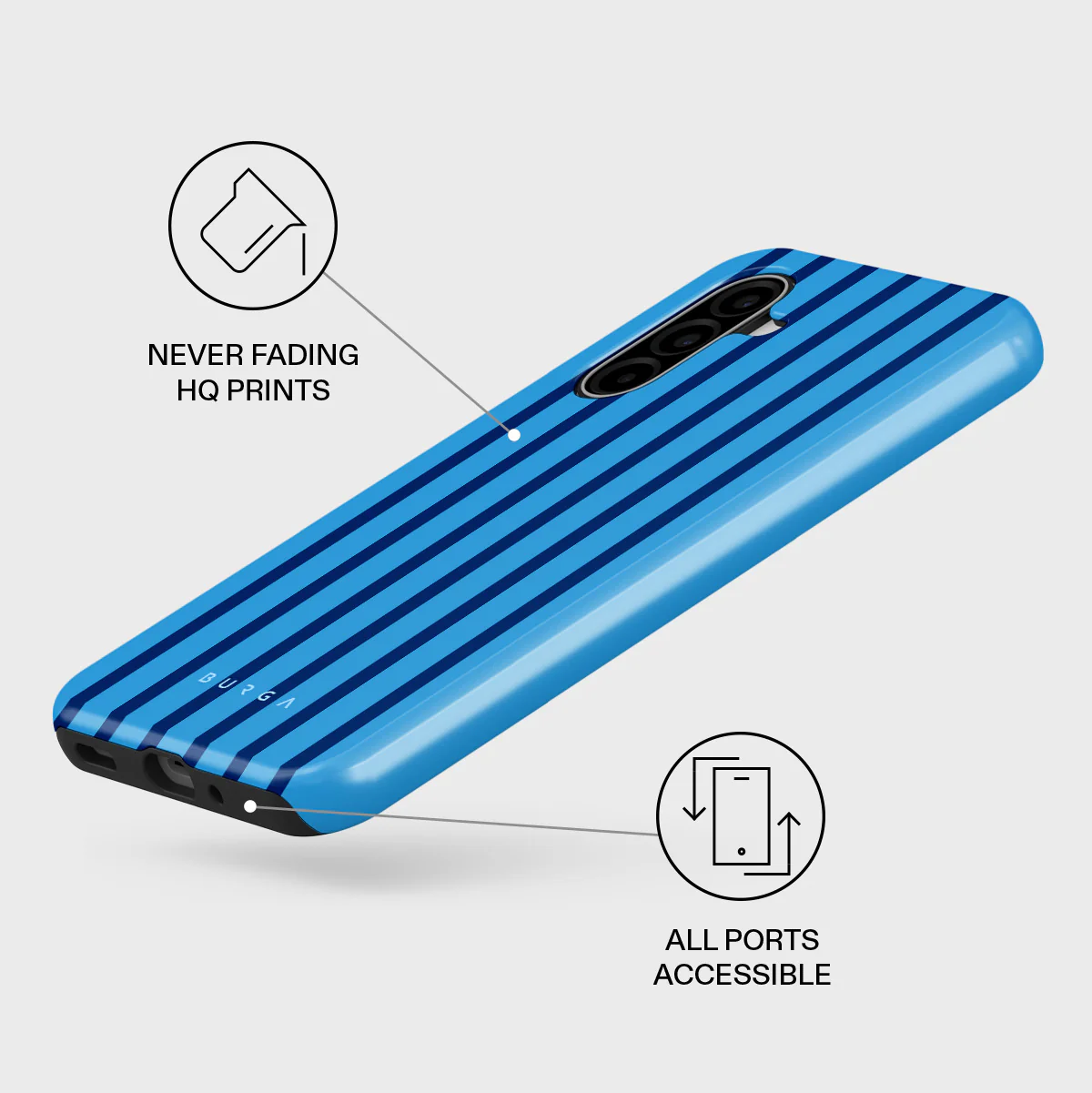 Regatta - Samsung Galaxy A17 Case - Image 3