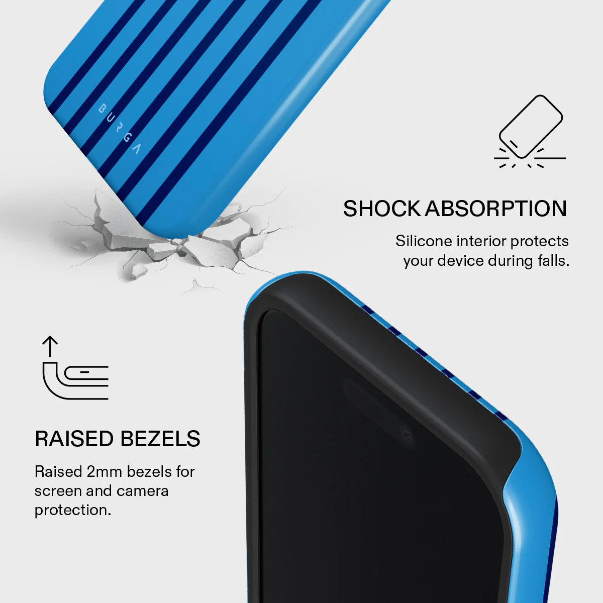 Regatta - Samsung Galaxy A17 Case - Image 4