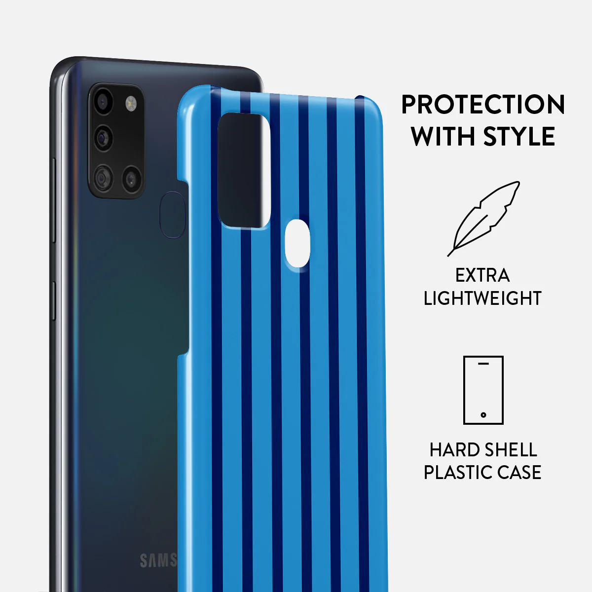 Regatta - Samsung Galaxy A21s 4G Case - Image 2