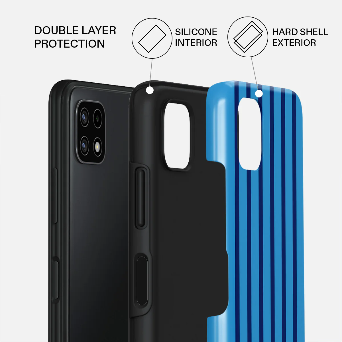 Regatta - Samsung Galaxy A22 5G Case - Image 2