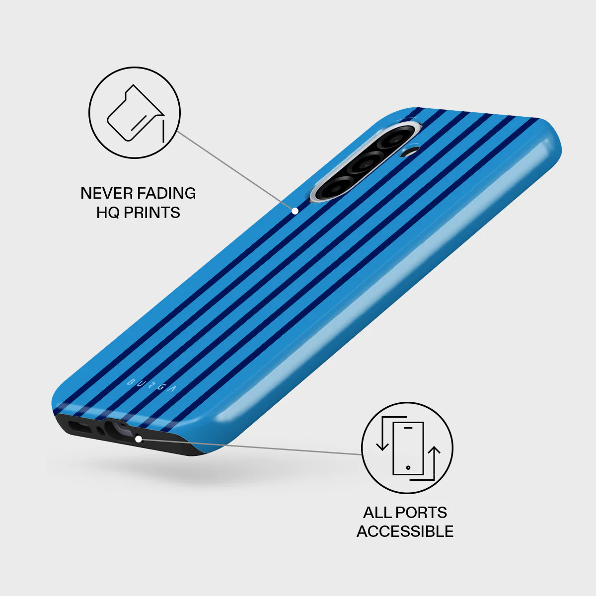 Regatta - Samsung Galaxy A36 5G Case - Image 3
