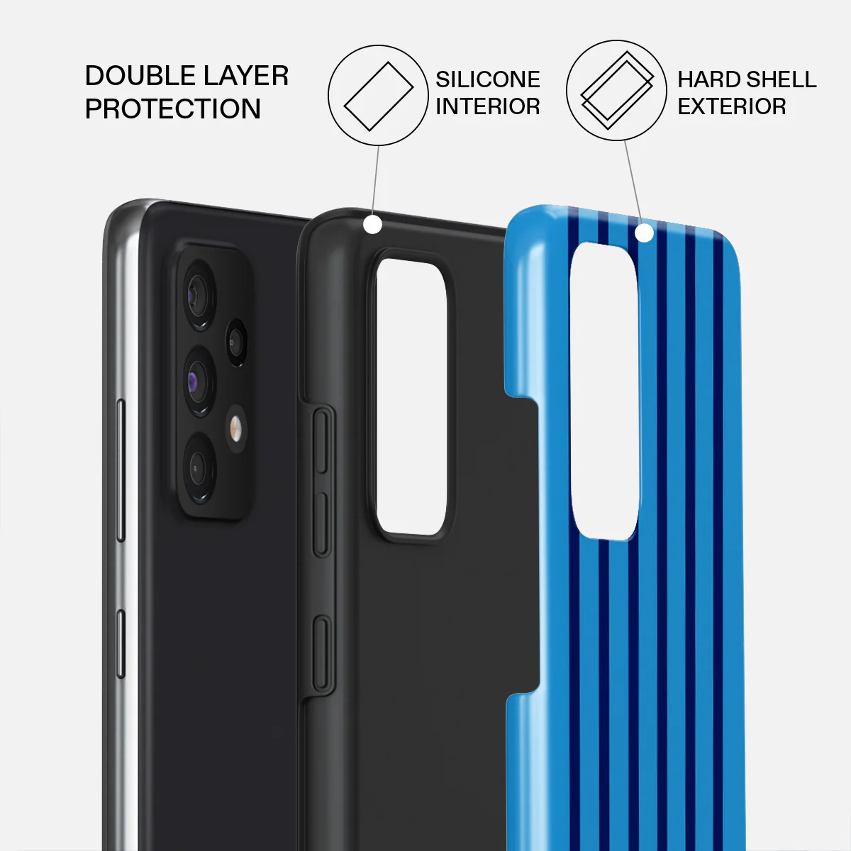 Regatta - Samsung Galaxy A52 / A52S 4G / 5G Case - Image 2