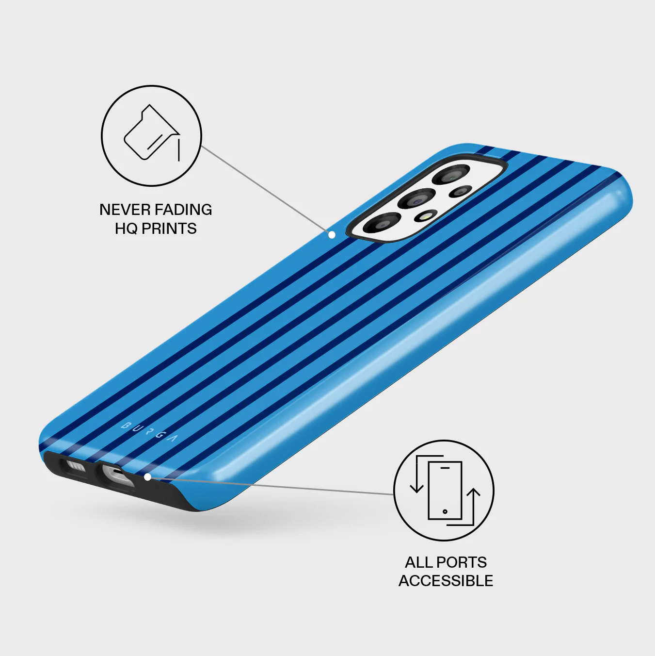 Regatta - Samsung Galaxy A53 Case - Image 3