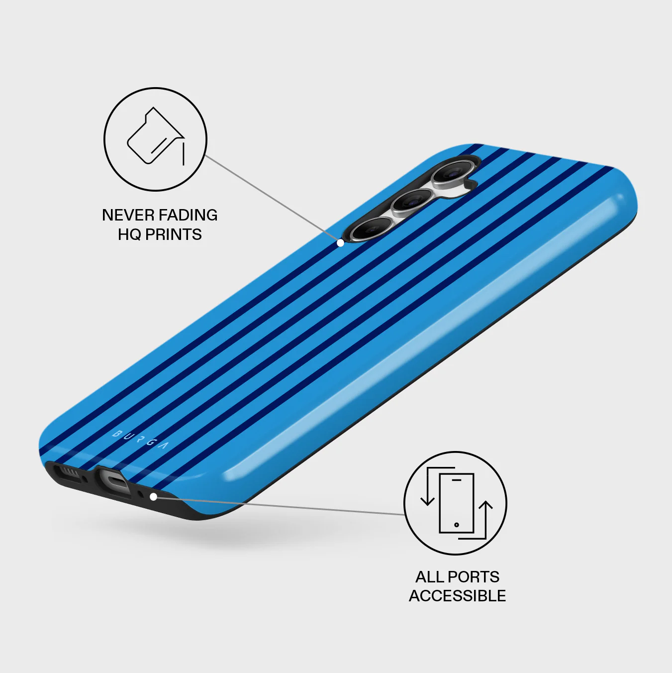 Regatta - Samsung Galaxy A54 Case - Image 3