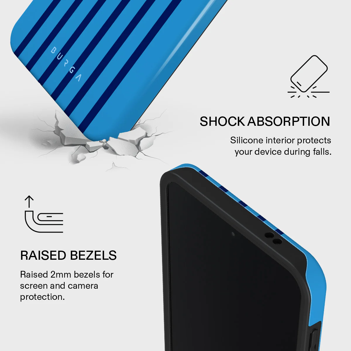 Regatta - Samsung Galaxy A57 5G Case - Image 4