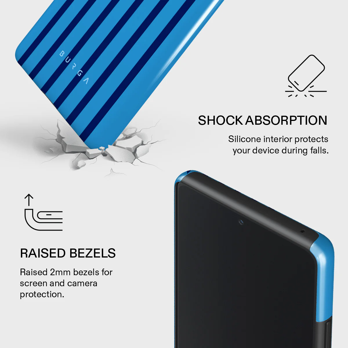 Regatta - Samsung Galaxy A72 4G / 5G Case - Image 8