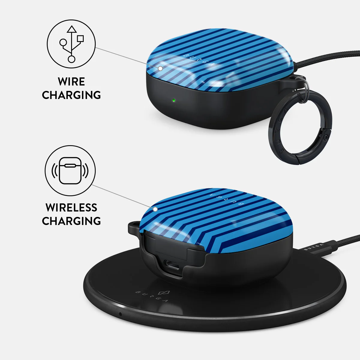 Regatta - Samsung Galaxy Buds 2 Case - Image 3