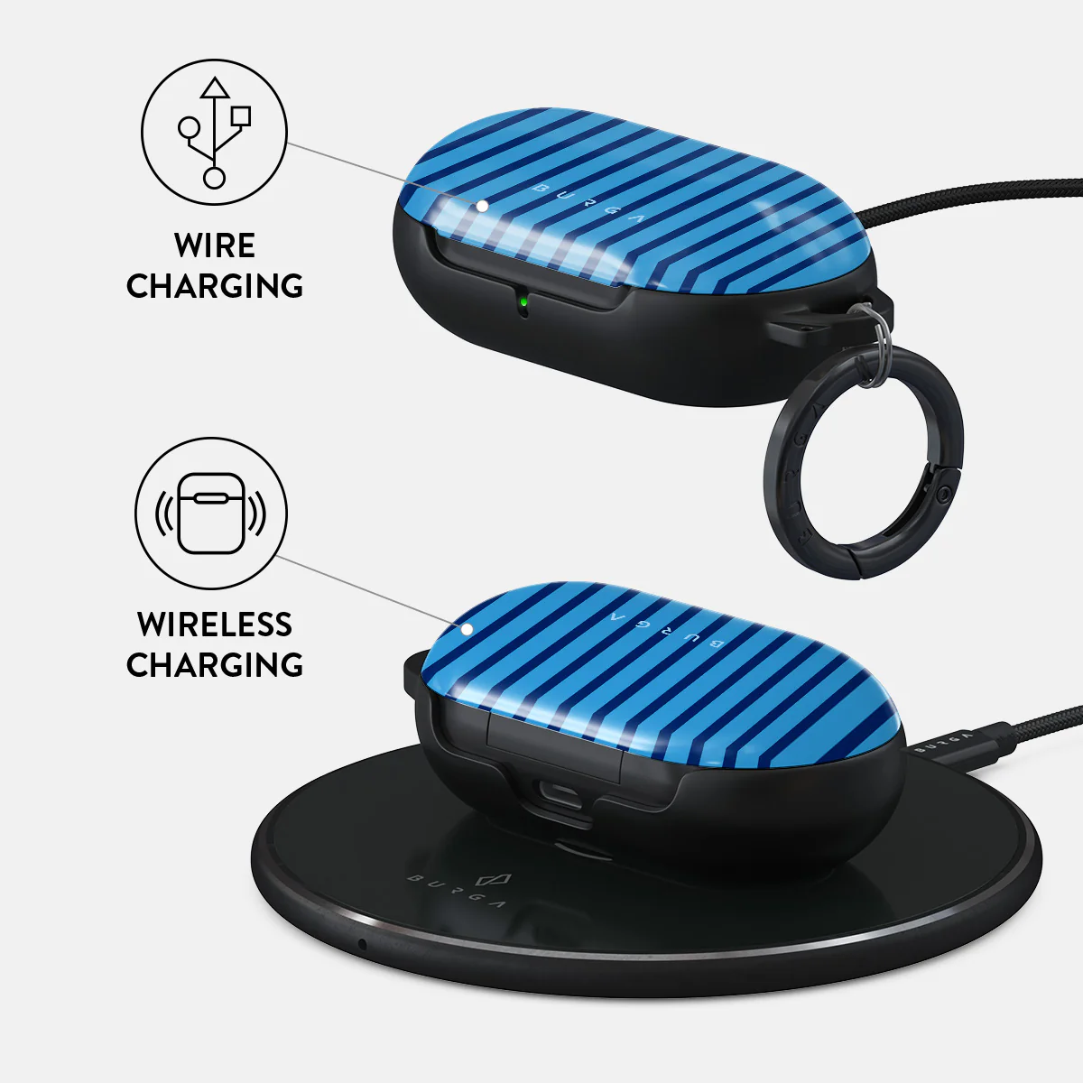 Regatta - Samsung Galaxy Buds Case - Image 3
