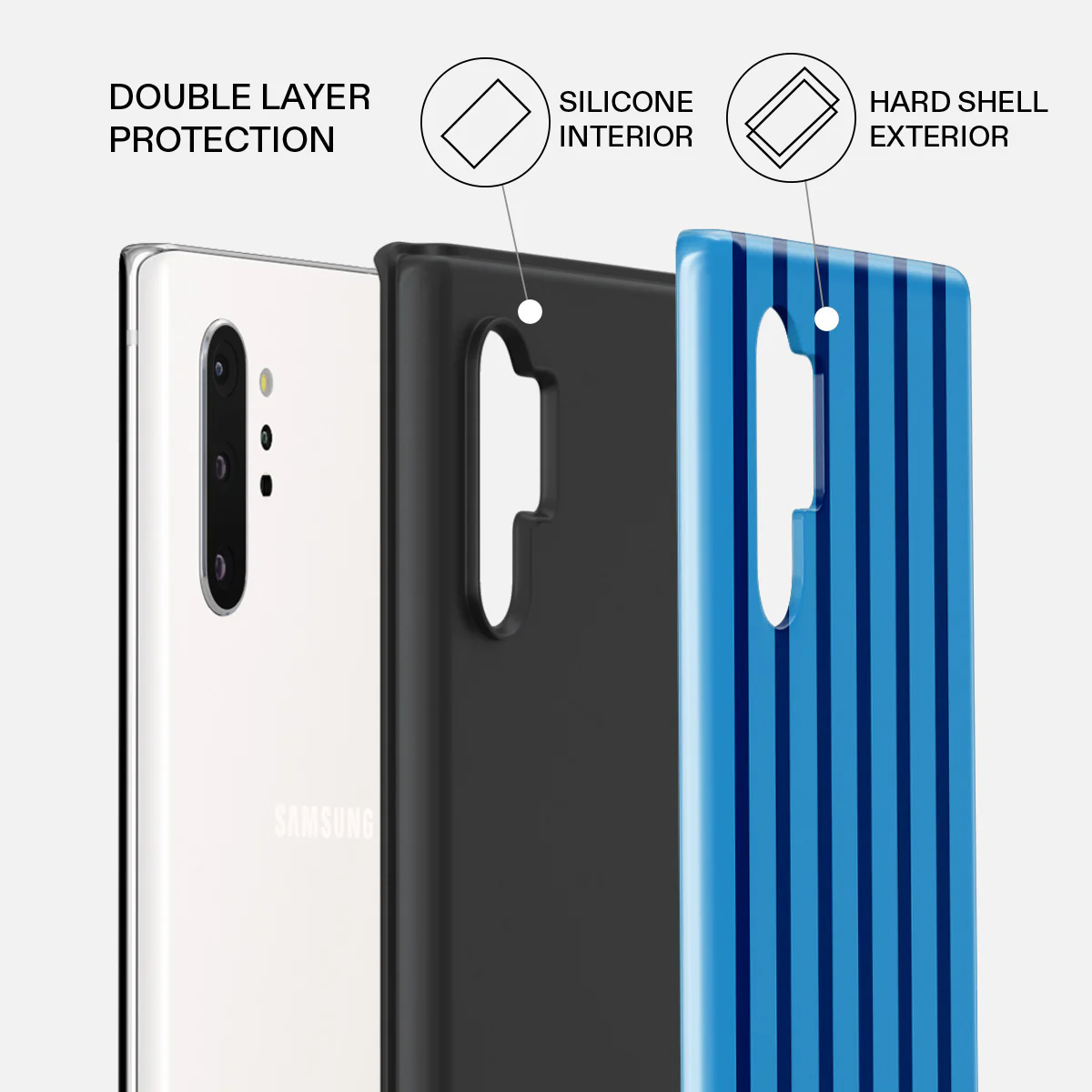 Regatta - Samsung Galaxy Note 10 Plus Case - Image 2