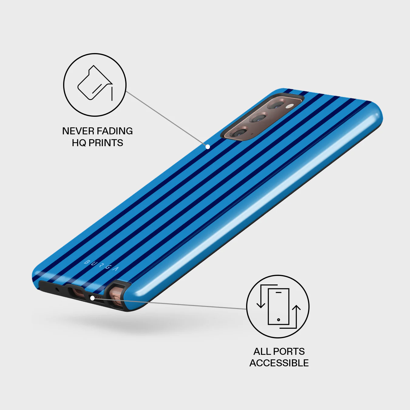 Regatta - Samsung Galaxy Note 20 4G / 5G Case - Image 7