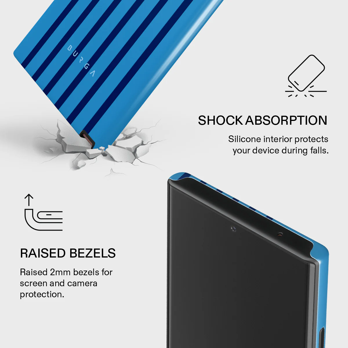Regatta - Samsung Galaxy Note 20 Ultra 4G / 5G Case - Image 8