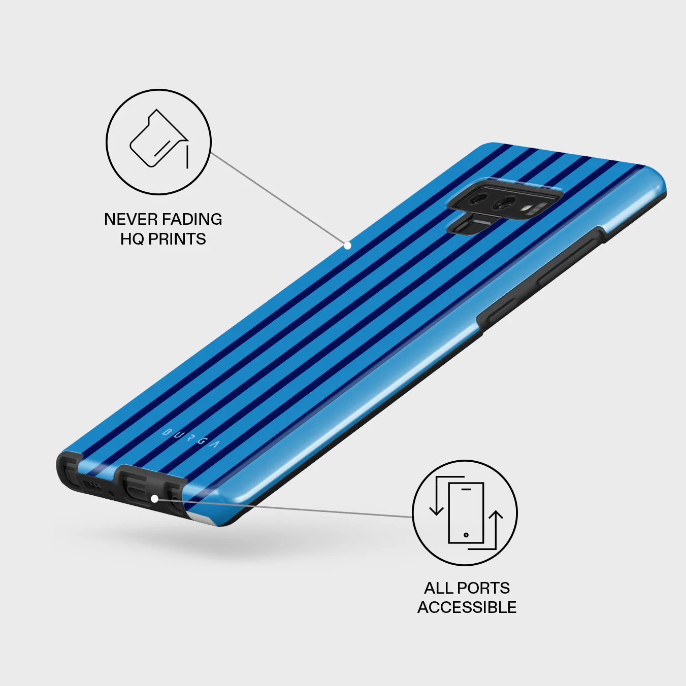 Regatta - Samsung Galaxy Note 9 Case - Image 7