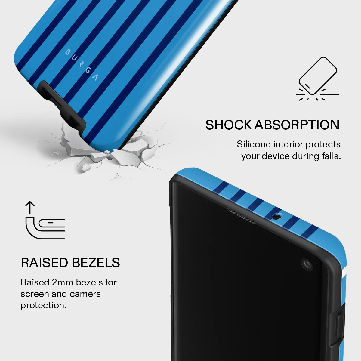 Regatta - Samsung Galaxy S10 Plus Case - Image 4