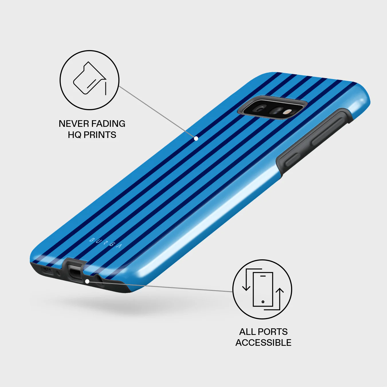 Regatta - Samsung Galaxy S10E Case - Image 3