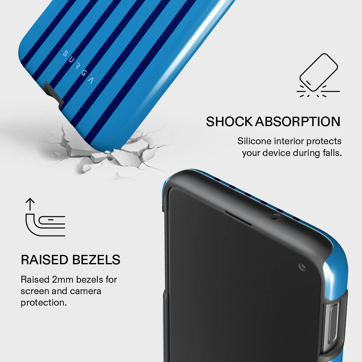 Regatta - Samsung Galaxy S10E Case - Image 4