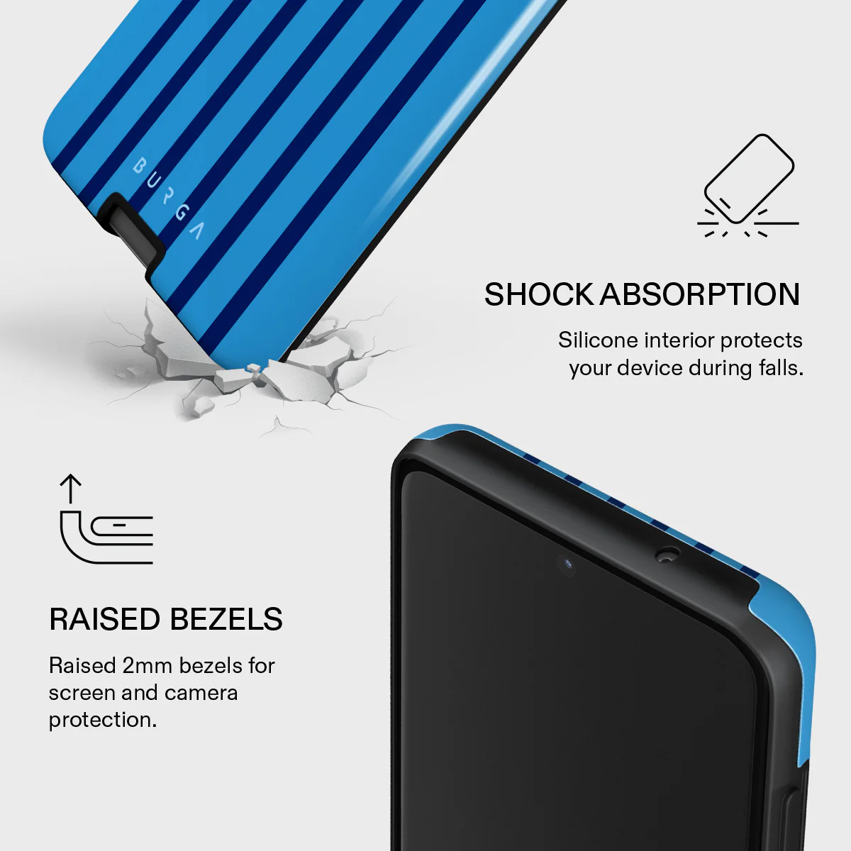Regatta - Samsung Galaxy S20 4G / 5G Case - Image 4