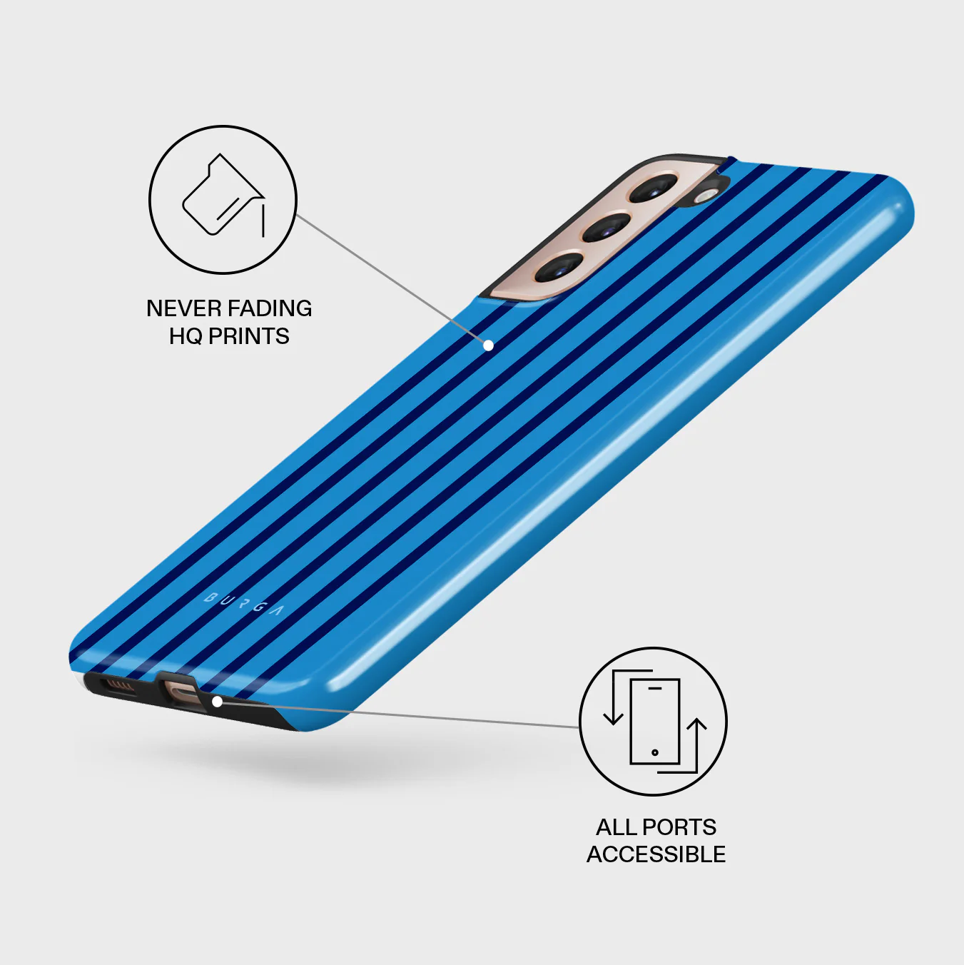 Regatta - Samsung Galaxy S21 Plus Case - Image 3