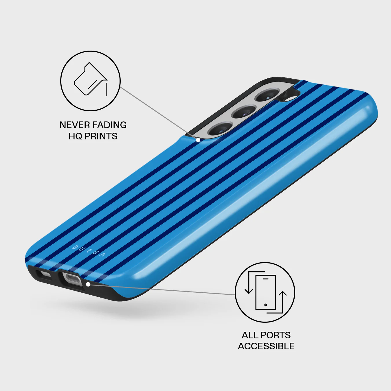 Regatta - Samsung Galaxy S22 Plus Case - Image 3