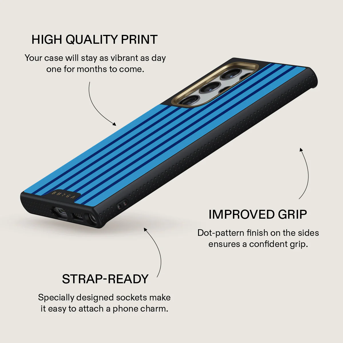 Regatta - Samsung Galaxy S22 Ultra Case - Image 9